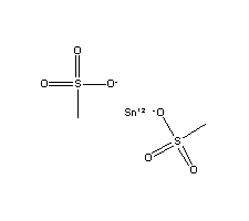 甲基磺酸锡 53408-94-9